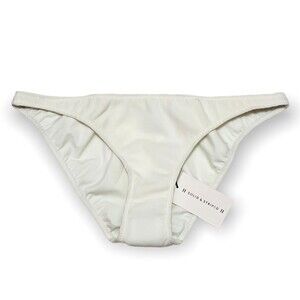 Solid & Striped Women's "The Wendy" Bikini Bottom - Large